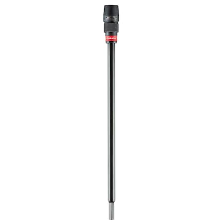 Milwaukee Tool 12 in. Quik-Lok 3/8 in. Hex Extension 48-28-2020