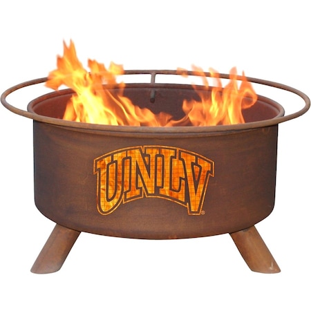 Patina Products University of Nevada Las Vegas Rebels Fire Pit F402
