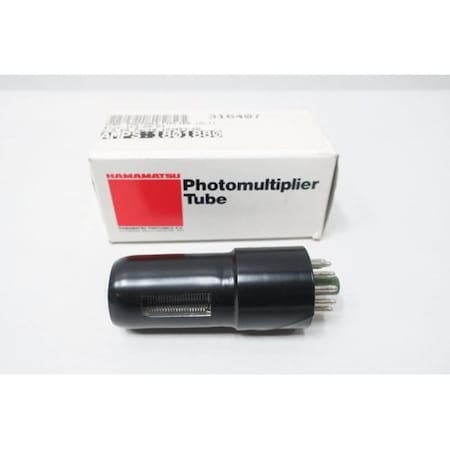 Hamamatsu PHOTOMULTIPLIER TUBE PHOTOELECTRIC SENSOR R7154HA