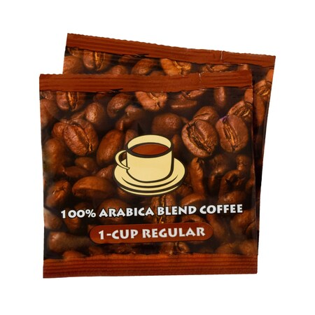 Diplomat Coffee Reg Coffee 1 Cup 200cs, 200PK C-CF-CH-1R