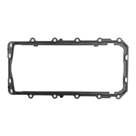 Fel-Pro Engine Oil Pan Gasket Set 16 Bolt Hole One Piece Gasket, OS30850R