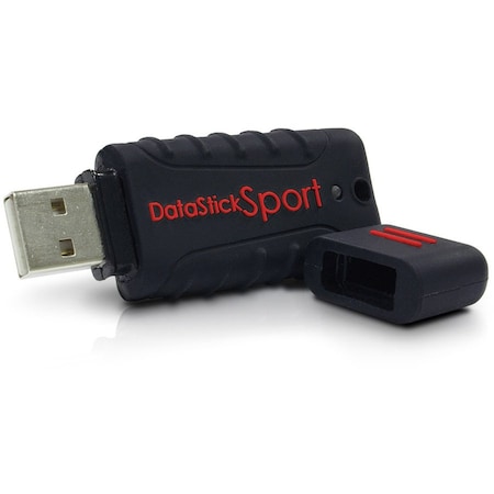 Centon Datastick Waterproof Multi-Pack 5 X 16Gb Usb (Black) DSW16GB5PK