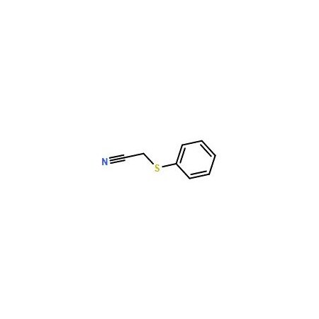 Ak Scientific Phenylthioacetonitrile (5g), CAS 5219-61-4 4859AE-5g