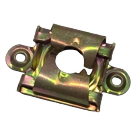 John Deere RECEPTACLE FASTENER FLOATI, JOHN DEERE OEM M298T M298T