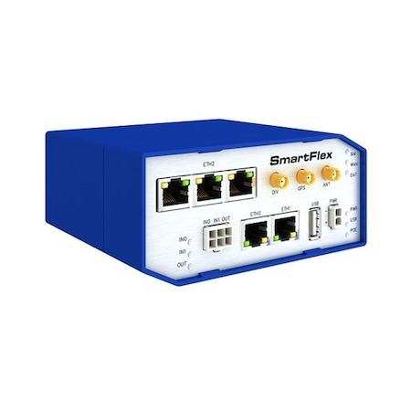 Advantech Cellular Router, Cat4, EMEA, 5x ETH BB-SR30400111