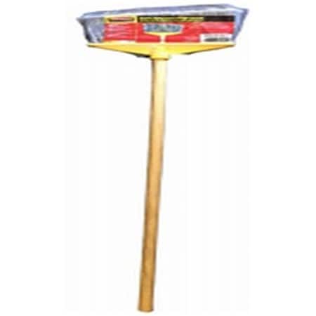 Rubbermaid Commercial 10.5in. Angled House Broom RU577770