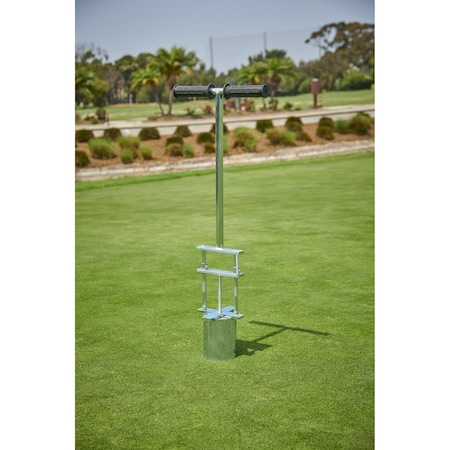 Underhill Round plugger, 4'' TRP-4