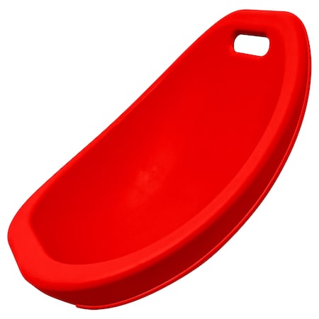 Kore Design Scoop Rocker, 21in., Red, 4PK KDFR-042100