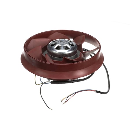 Convotherm Fan/Motor Assembly, 200MM, 115V, 50/60HZ 11714