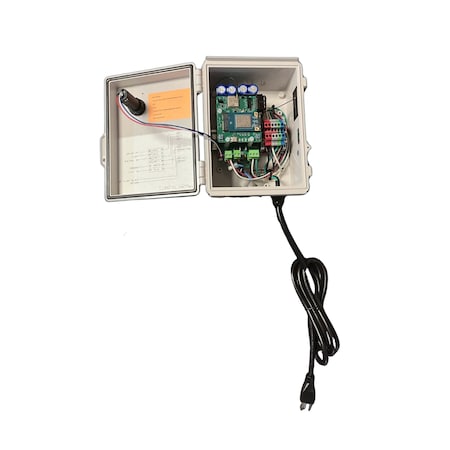 Sump Alarm High Water Alarm, 120V AC SA-SEPTI-ENC-ASSY-IP20