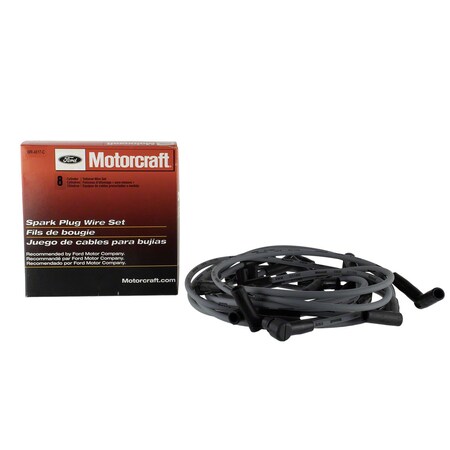 Motorcraft Spark Plug Wire Set,  WR4017C