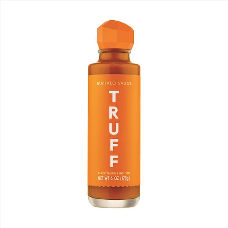 Truff Black Truffle Buffalo Hot Sauce 6 oz BUFTHS6