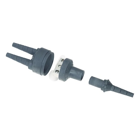 Ideal StreetLightDisconnect, 30A, Fused, 2Input 82S-ADB1-C