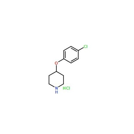 Ak Scientific 4-(4-Chlorophenoxy)Piperidine Hydrochloride  (5g), CAS 63843-53-8 7225AE-5g