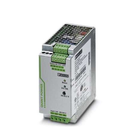 Phoenix Contact QUINT-PS/3AC/24DC/10 Primary-switched 2866705