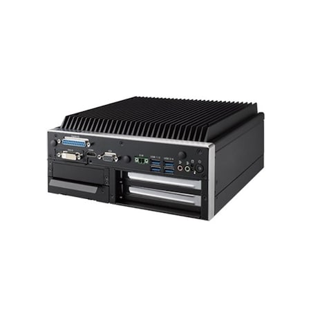 Advantech ARK-3520P , i5-6440EQ, 2.7GHz, 2PCI slots ARK-3520P-U7A1E