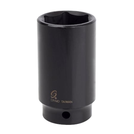 Sunex 1/2 in Drive 30Mm Deep Impact Socket 230MD