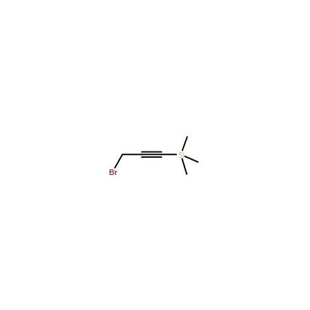 Ak Scientific 3-Bromo-1-(trimethylsilyl)-1-propyne (100g), CAS 38002-45-8 X7188-100g