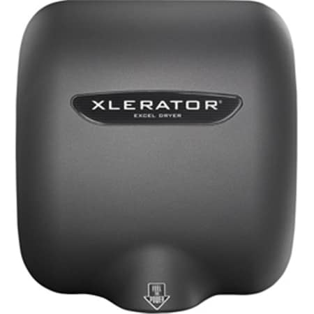 Excel Dryer Xlerator Hand Dryer, Graphite - 110-120V 641138