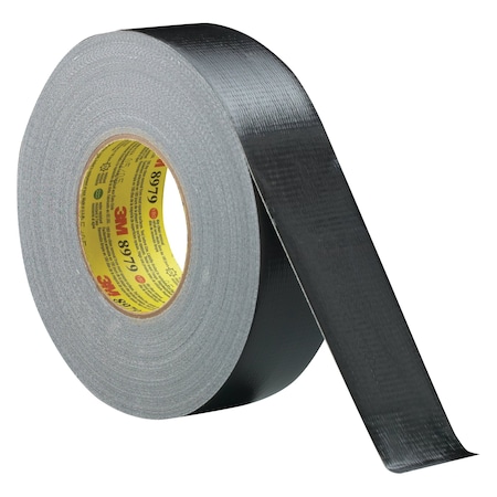 3M DuctTape, Black, 59-7/8ydL, 2-7/8inW 25912