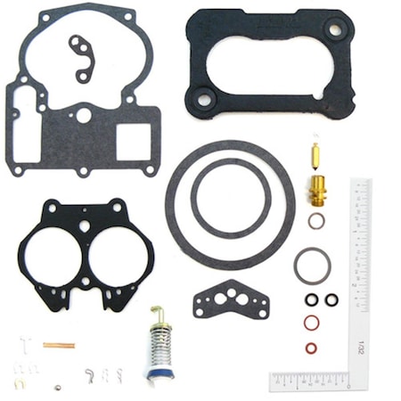 Walker Carburetor Repair Kit for 1976 Chevrolet Malibu 15629