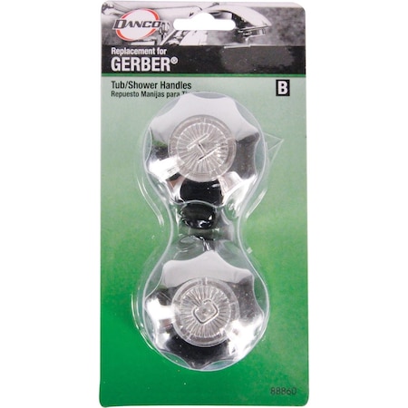 Danco Gerber Tub & Shower Chrome Faucet Handle 88860