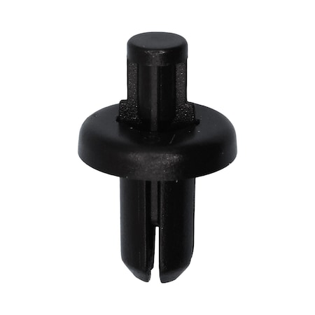 Auveco Subaru Push-Type Retainer, Black Nylon, 15PK 22230