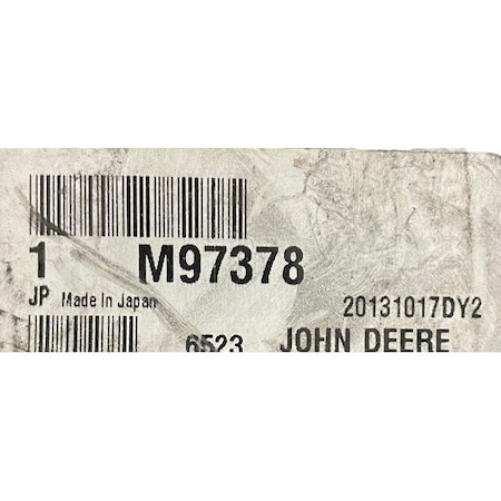 John Deere IGNITION, JOHN DEERE OEM M97378 M97378