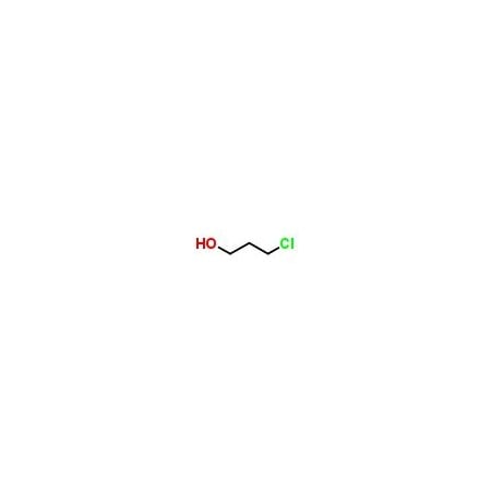 Ak Scientific 3-Chloro-1-propanol, contains 0.1% sodium carbonate as stabilizer (100g), CAS 627-30-5 D586-100g
