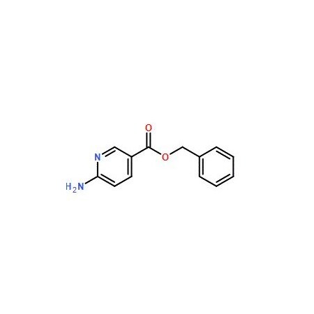 Ak Scientific Benzyl 6-aminopyridine-3-carboxylate (250mg), CAS 935687-49-3 Y4760-250mg