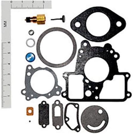 Walker Carburetor Repair Kit for 1975-1976 American Motors Gremlin 15673A