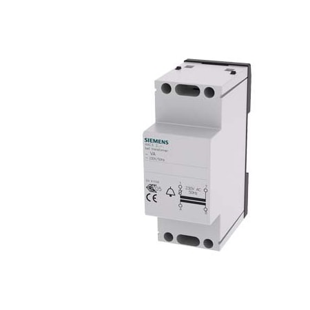 Siemens Bell transformer 14VA Primary 230-240 V AC 4AC3214-0