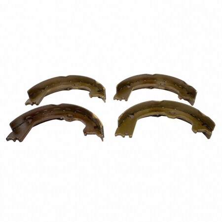 Motorcraft Parking Brake Shoe,  BRPF5