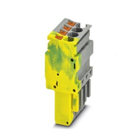 Phoenix Contact PP-H 2 5/ 4 1GNYE/3GY Plug Connection 3209896