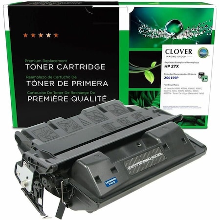 Clover Imaging Group Imaging Remanufactured Extended Yield Toner Cartridge 200159P