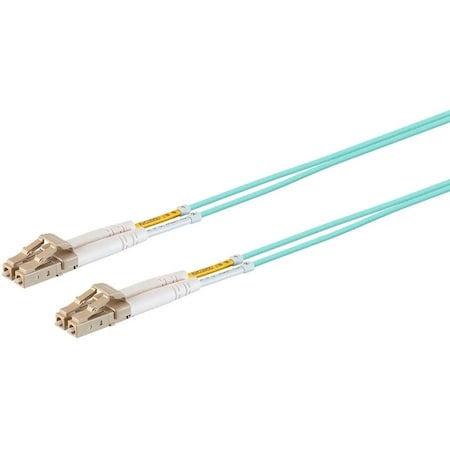 Monoprice OM4 Fiber Optic Cable - LC/LC_ 38355