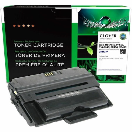 Clover Imaging Group Imaging Remanufactured High Yield Toner Cartridge 200137P