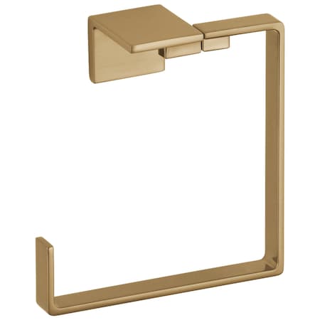 Delta Vero Towel Ring 77746-CZ