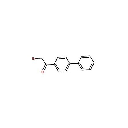 Ak Scientific 2-Bromo-4'-phenylacetophenone (1g), CAS 135-73-9 6171AF-1g
