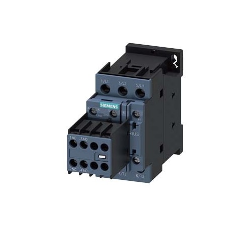 Siemens power contactor AC-3e/AC-3 3RT2025-1AK64