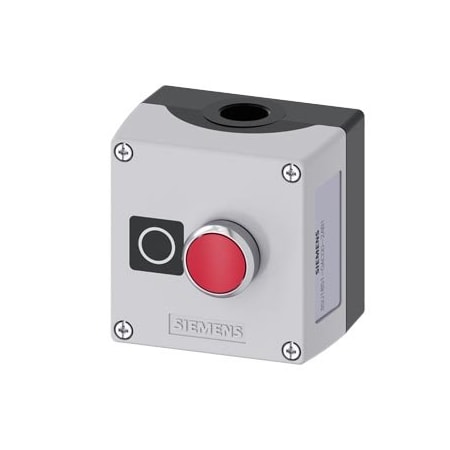 Siemens Enclosure for command devices 22 mm 3SU1851-0AC00-2AB1