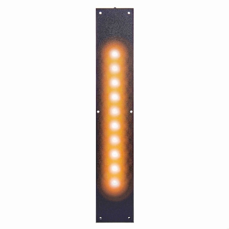 Ideal Warehouse Innovations Dock Guide Light, 120V AC, 50 mA, 1 Phase 60-5414-110