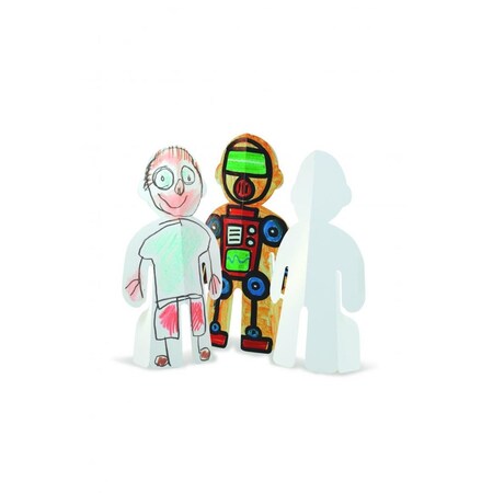 Roylco Stand Up People R53001