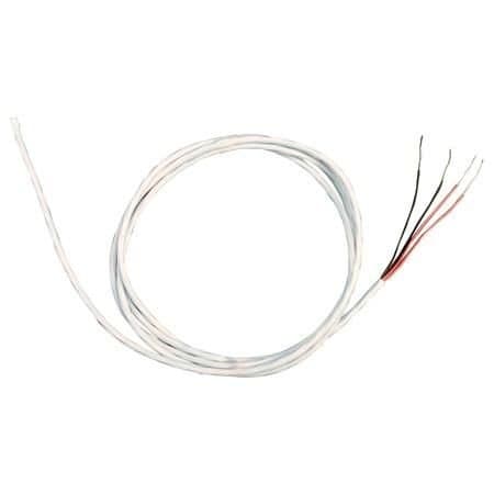 Omega HERMETICALLY SEALED RTD PROBE, W/ SMALL HSRTD-3-100-1/10-10M-SD