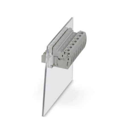 Phoenix Contact UW 4-POT-SCM/S Panel feed-through 3056909