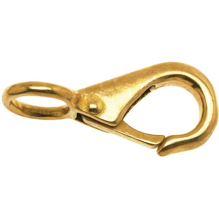 Campbell Quick Rigid Round Eye 2-7/8'' Snap T7625314