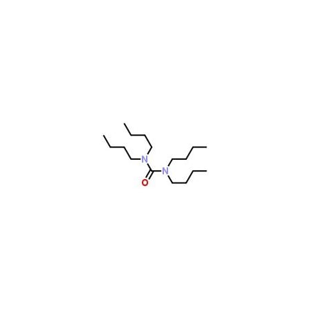 Ak Scientific 1, 1, 3, 3-Tetrabutylurea (500g), CAS 4559-86-8 F732-500g