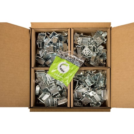 Century Components X-Bracket Rollout Shelf Kit XBONLY50