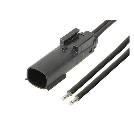 Molex BEAU MX150 Male-to-Pigtail Off-the-Shelf OTS Cable A 216283-1022