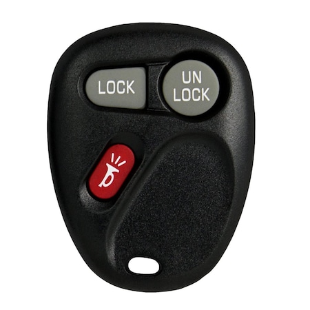 Aks Keys 1998 - 2002 Chevrolet GMC Oldsmobile Keyless Entry 3B Fob FCC# KOBUT1BT RC-CHEVR-120C